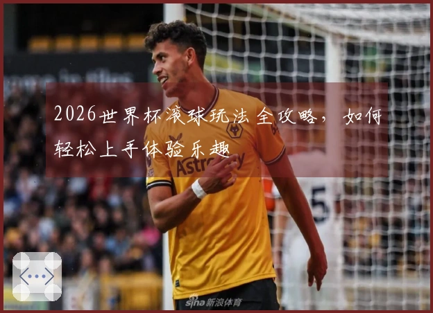 2026世界杯滚球玩法全攻略，如何轻松上手体验乐趣