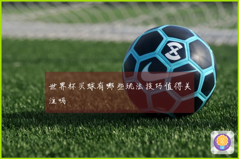 世界杯买球有哪些玩法技巧值得关注吗