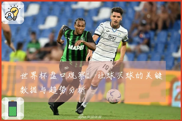 世界杯盘口观察：让球买球的关键数据与趋势分析